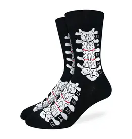Chiropractor Socks - Men's 7-12