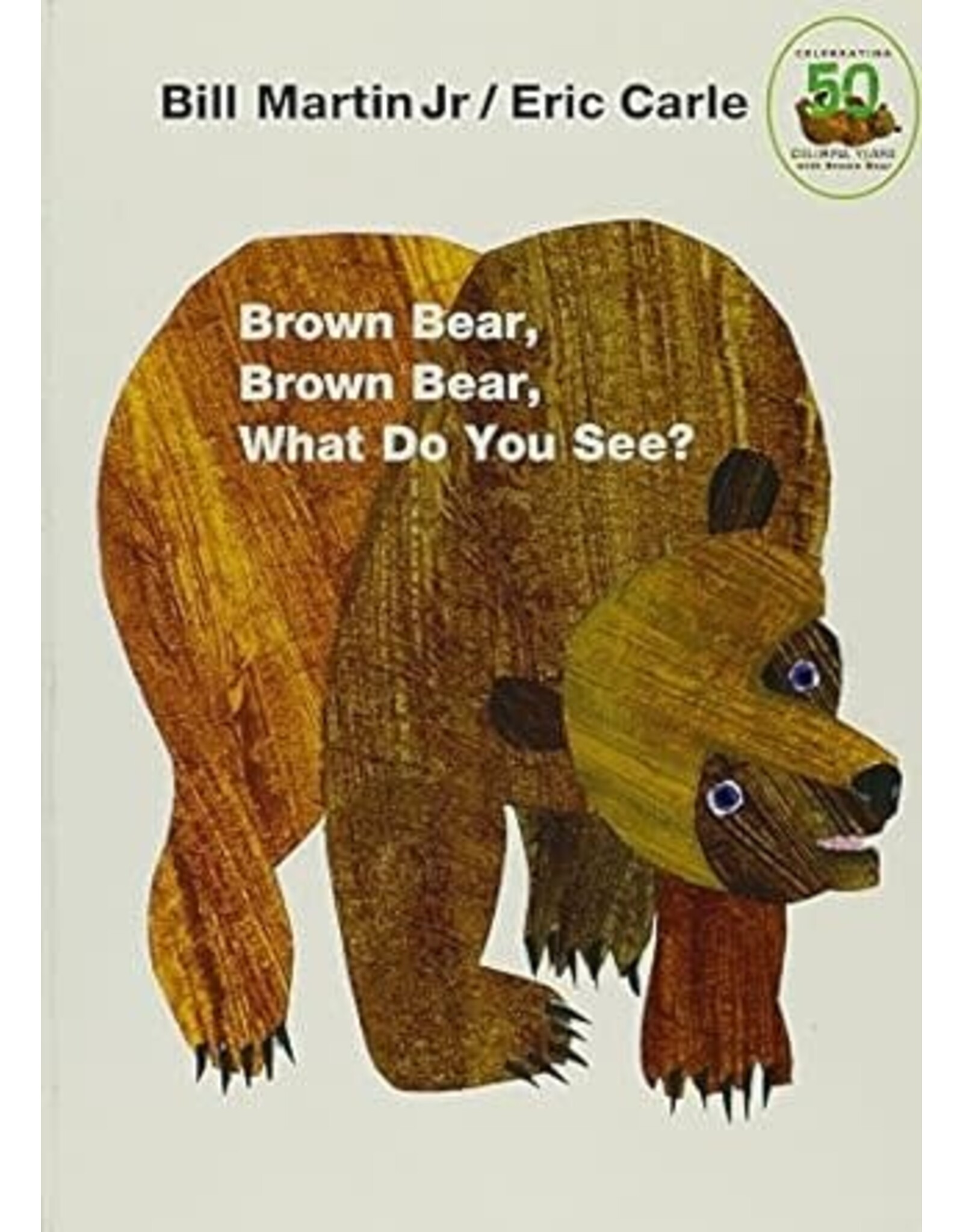 Brown Bear, Brown Bear, What do you See? - Mini