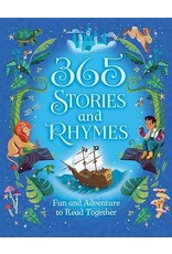 365 Stories and Rhymes - Tales of Action and Adventure
