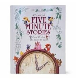 A Treasury of Five Minute Stories