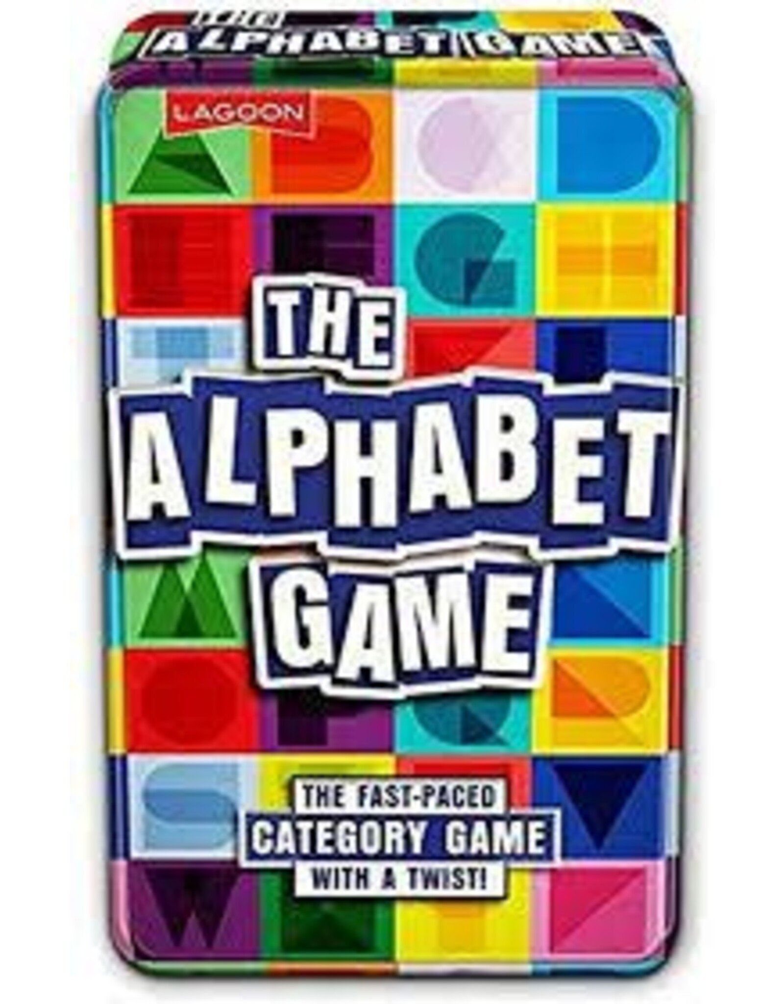 The Alphabet Game