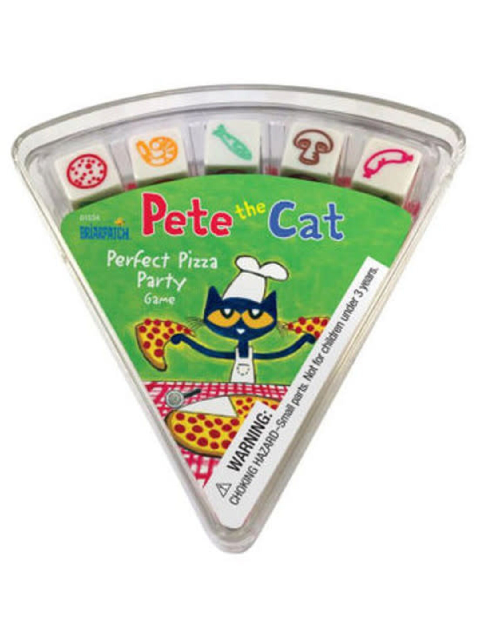 Perfect Pizza Party - Dice Game