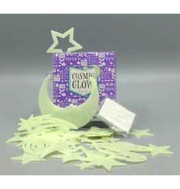 Glow Star Stickers