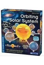 Orbiting Solar System