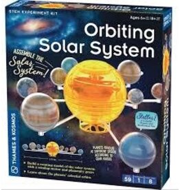 Orbiting Solar System