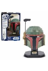 4D Build - Star Wars - Boba Felt Helmet