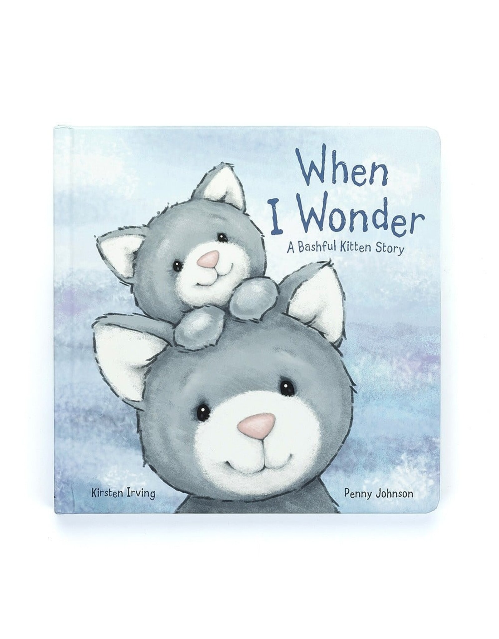 Jellycat When I Wonder Book
