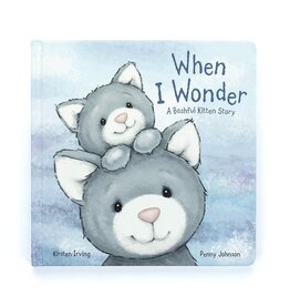 Jellycat When I Wonder Book
