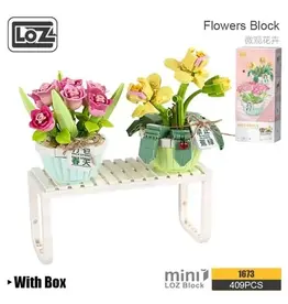 Spring Tulip Orchard