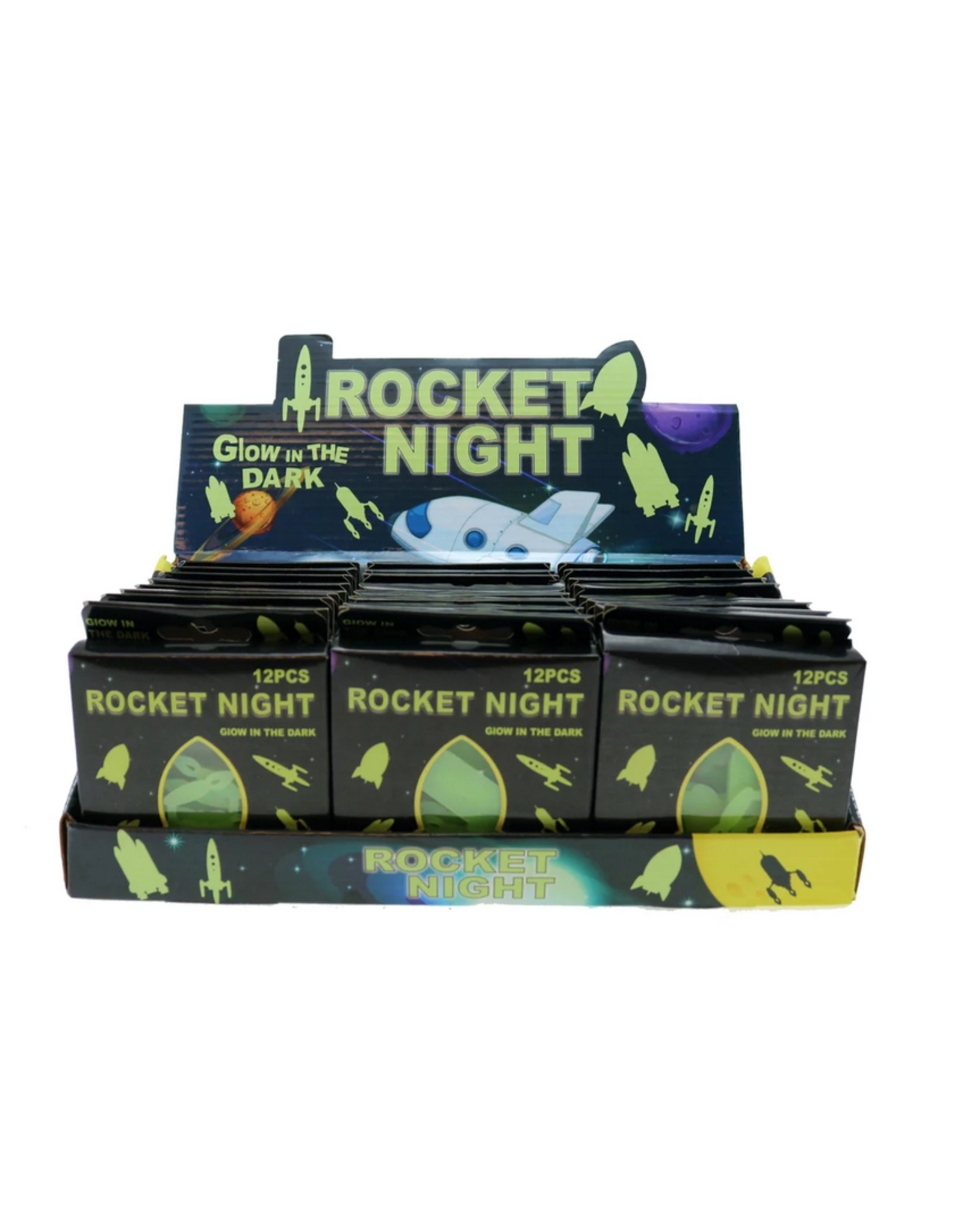 Glow In The Dark Rockets Stollery Kids Store