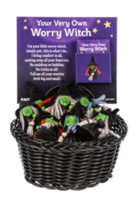 Your Very Own Worry Witch Charms