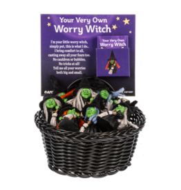 Your Very Own Worry Witch Charms