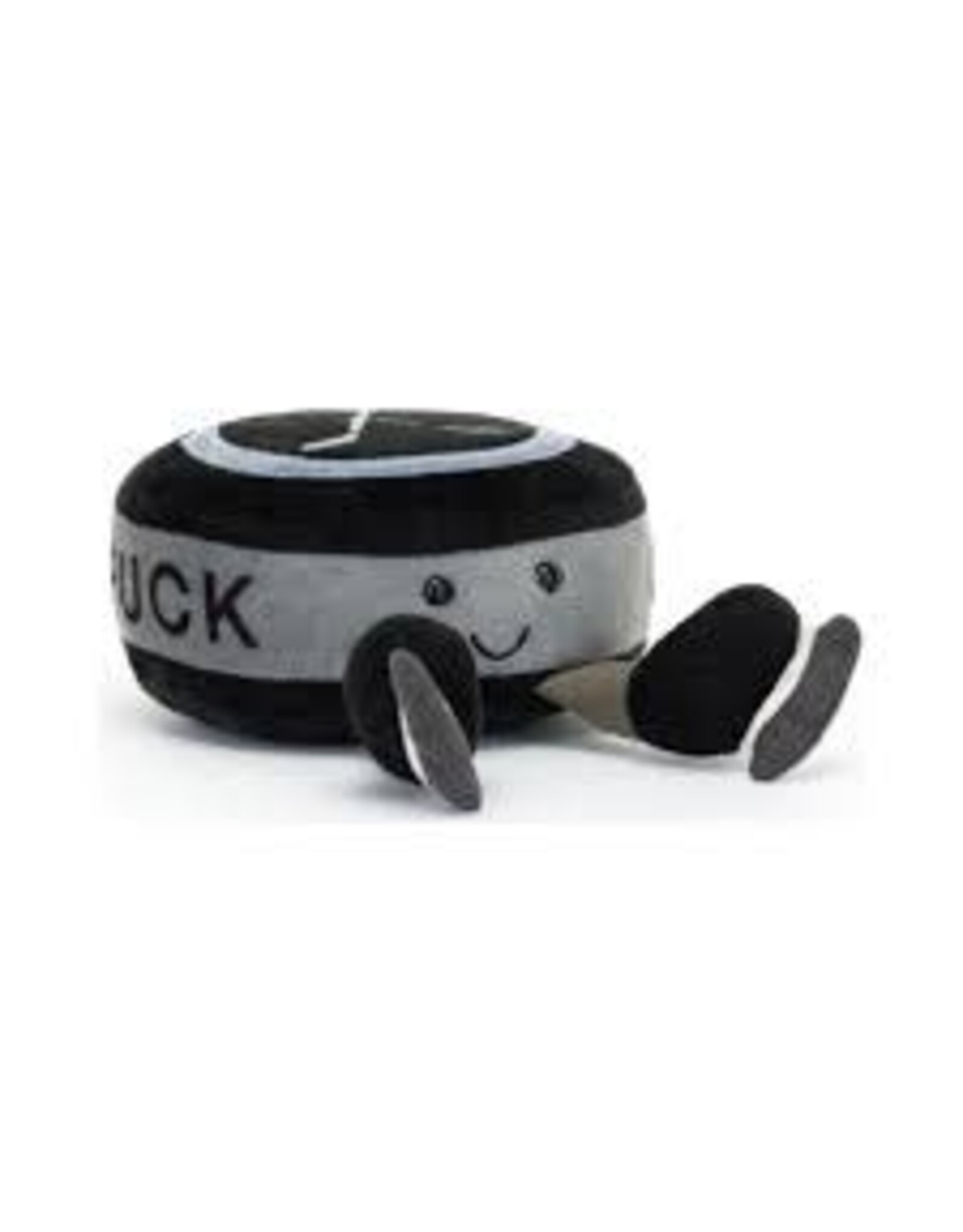 Jellycat Amuseables Sports Ice Hockey Puck