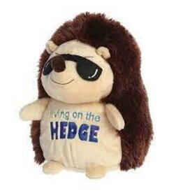 Just Saying - Livin on the Hedge