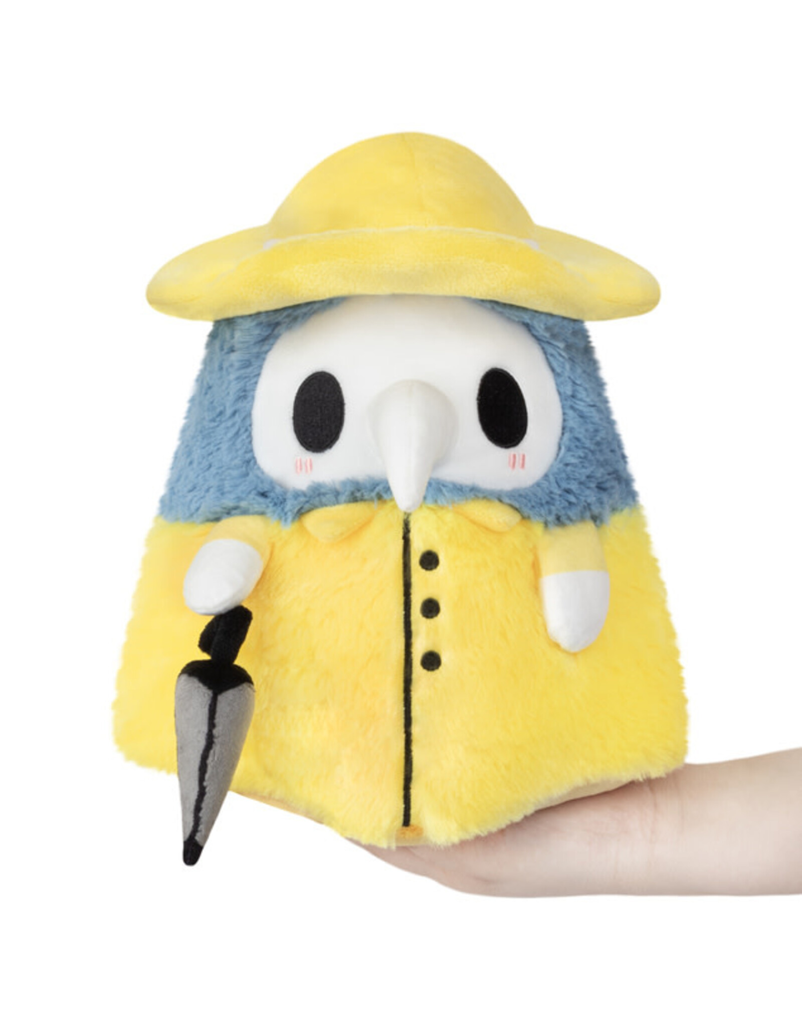 Squishable Rainy Plague Doctor - mini