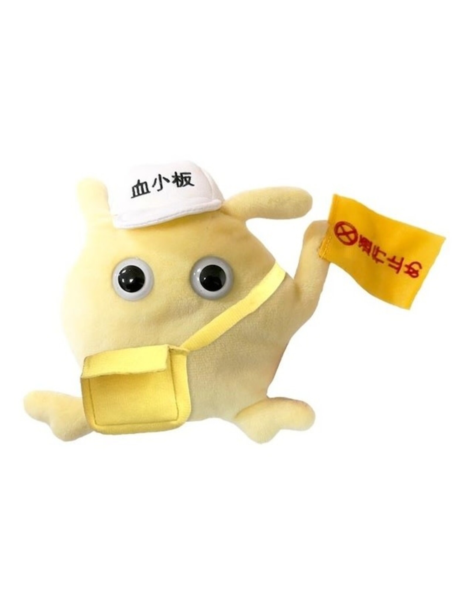 Cells at Work - Platelets