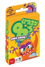 Crazy 8's Card Game