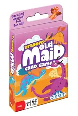 Dragons Old Maid Card Game