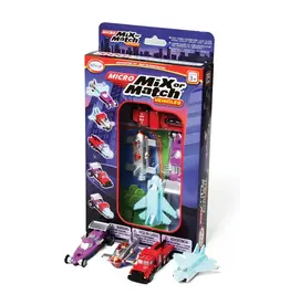 Micro Mix & Match Vehicles 3