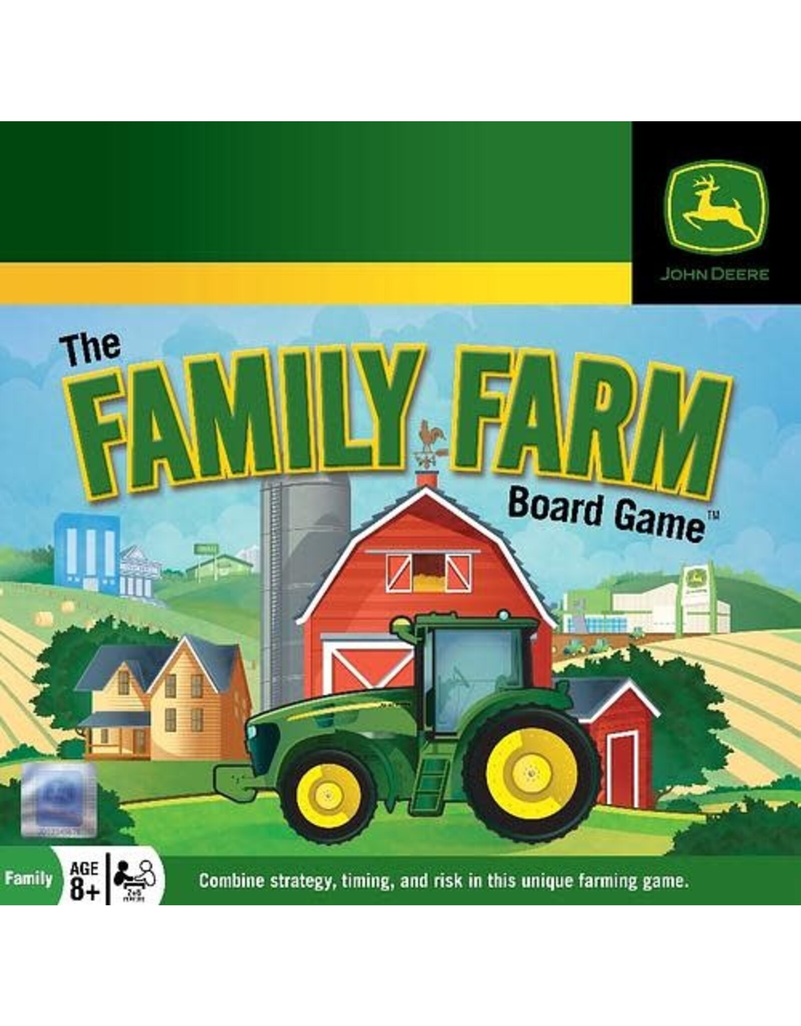 John Deere Family Farm Game