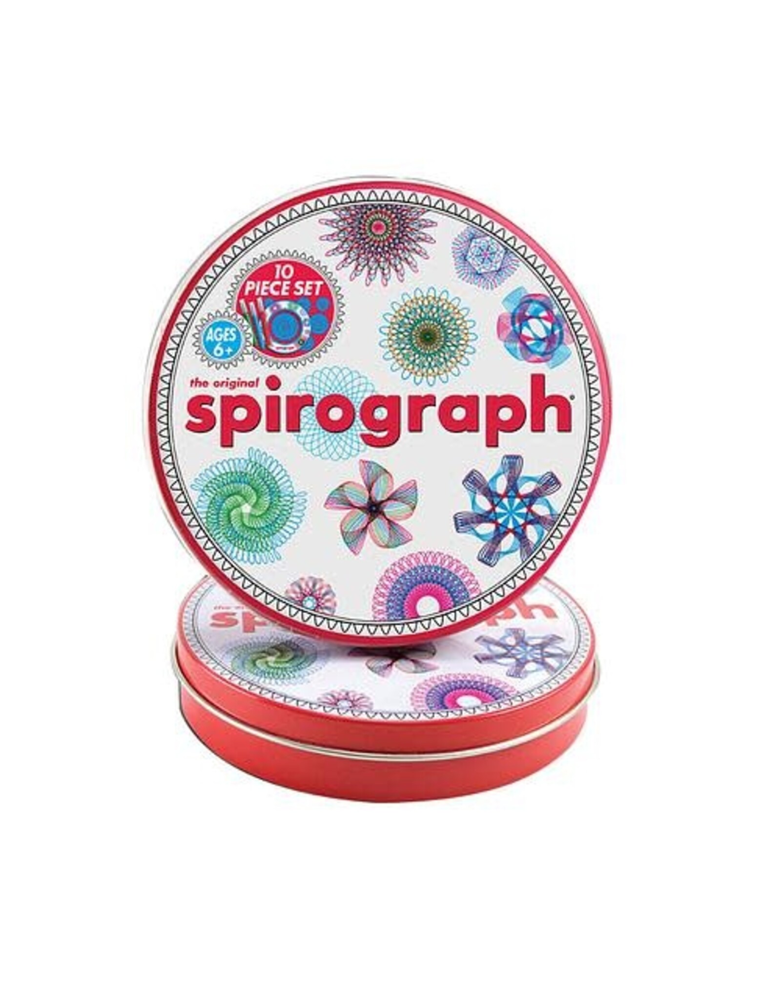 Spirograph Mini Tin