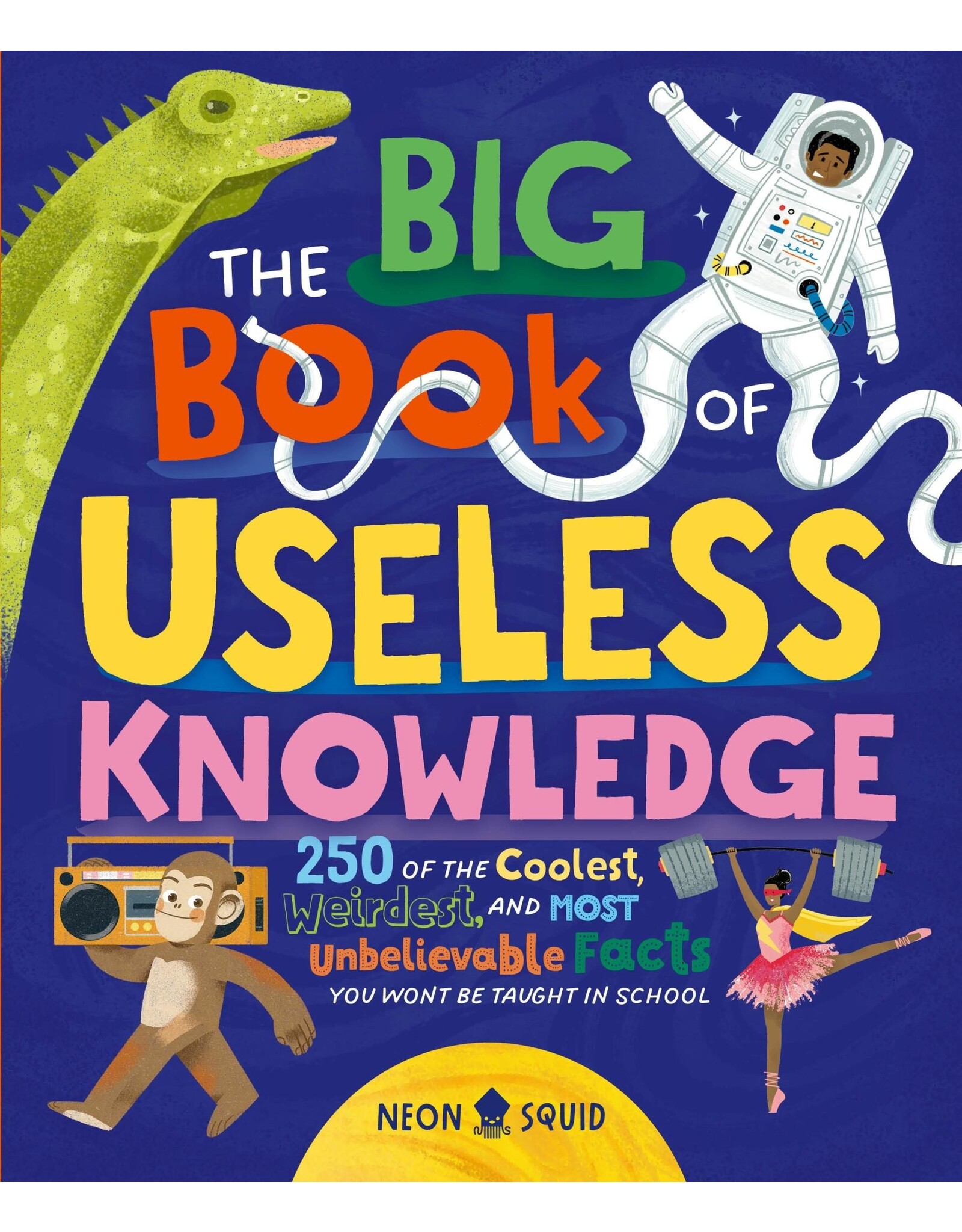 Big Book of Useless Knowledge