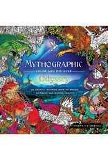 Mythographic Color and Discover - odyssey