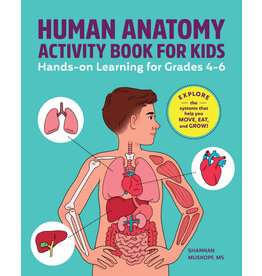 Human Anatomy Activity Book