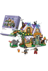 The Halloween Cottage
