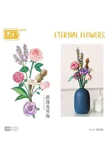 Rose Camellia Lavender Orchid Model Eternal Flower