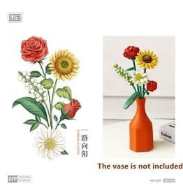 Sunflower Roes Saffron Hypericum Eternal Flower