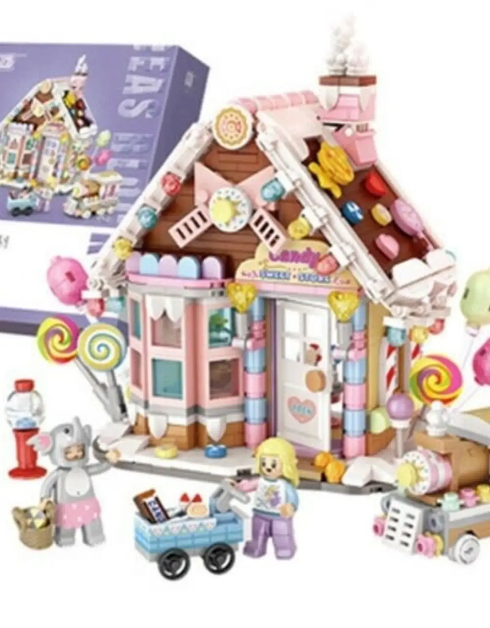 Candy House