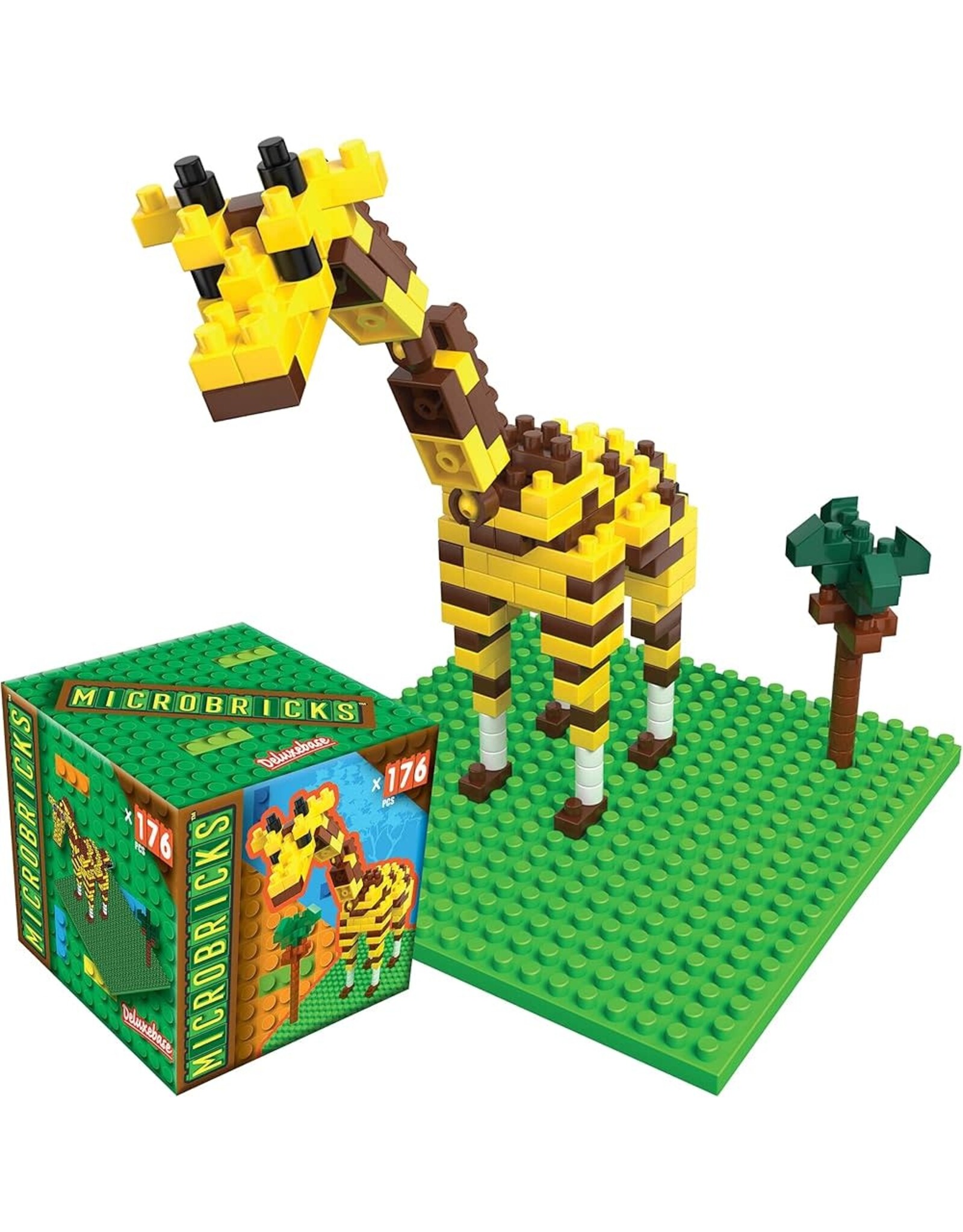 Microbricks - Giraffe
