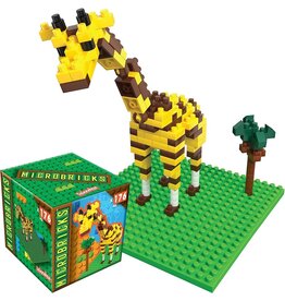 Microbricks - Giraffe
