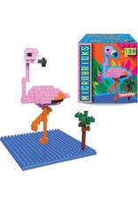Microbricks - Flamingo