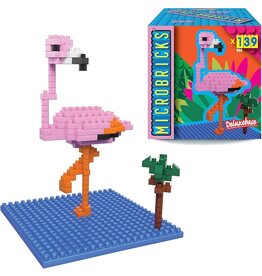 Microbricks - Flamingo