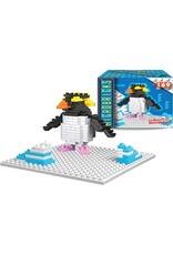 Microbricks - Peguin