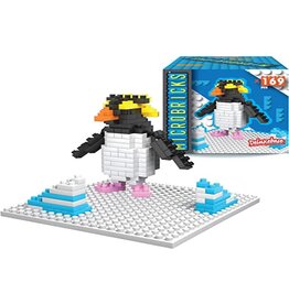 Microbricks - Peguin