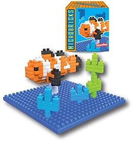 Microbricks - Clown Fish