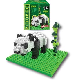 Microbricks - Panda