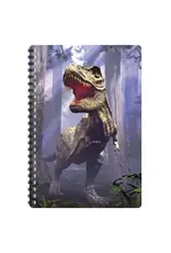 3D LiveLife Notebooks - T-Rex Scene