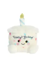 Palm Pals - Happy B'Day Cake - small