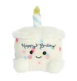 Palm Pals - Happy Birthday Cake - small