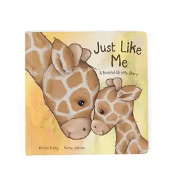 Jellycat Just Like Me Book