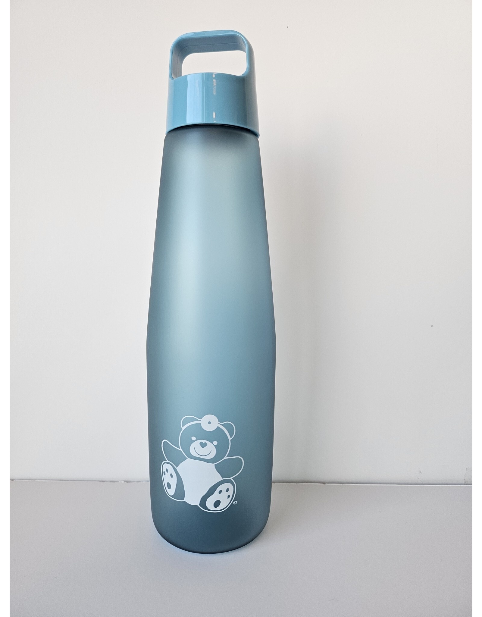 Stollery Water Bottle - blue