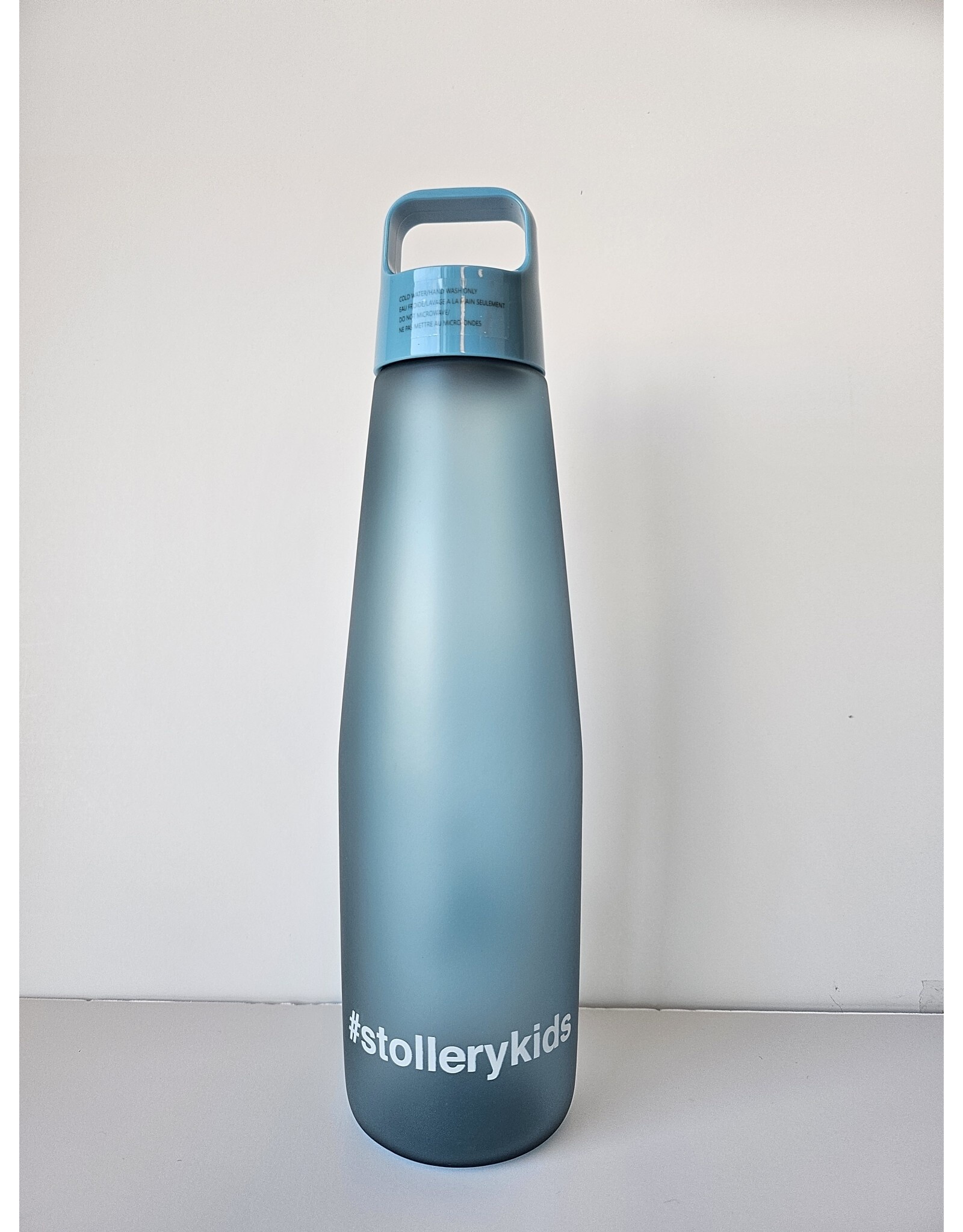 Stollery Water Bottle - blue