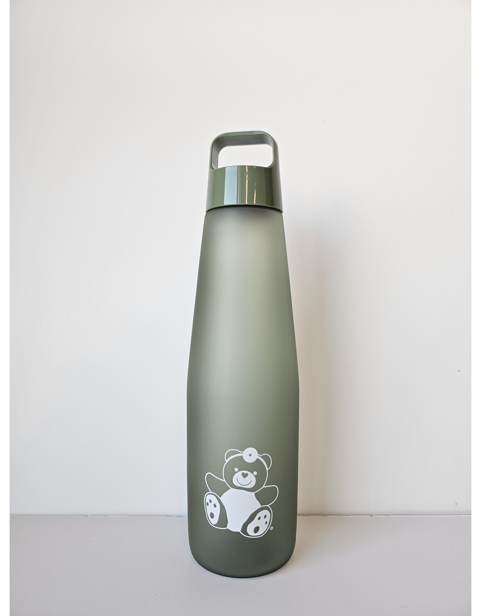 Stollery Water Bottle - green