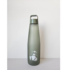 Stollery Water Bottle - green