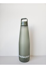 Stollery Water Bottle - green