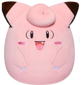 Pokemon Squishmallow - Clefairy 10"